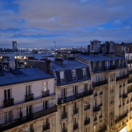 Michel Ange Apartment Париж Екстериор снимка