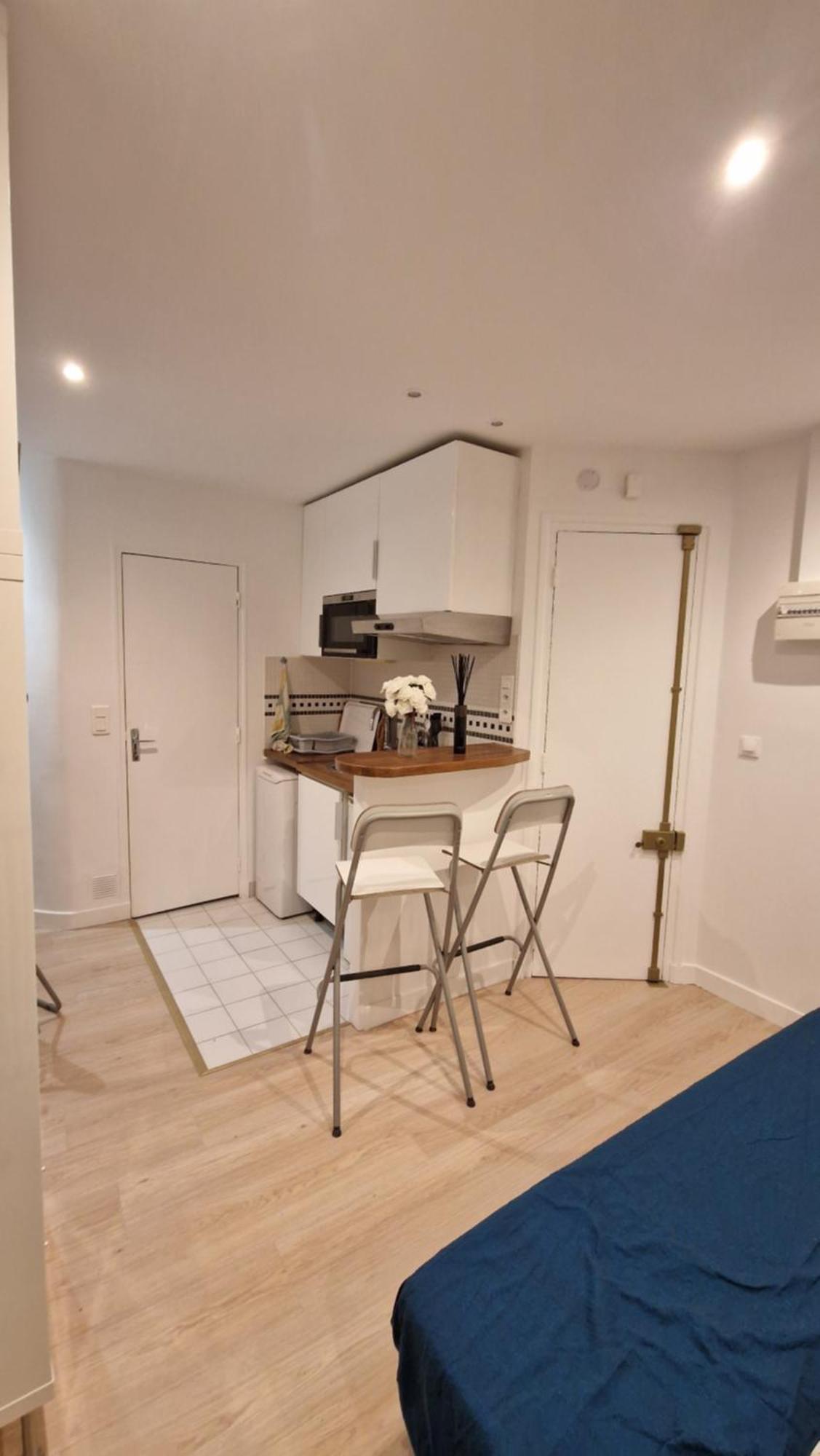 Michel Ange Apartment Париж Екстериор снимка