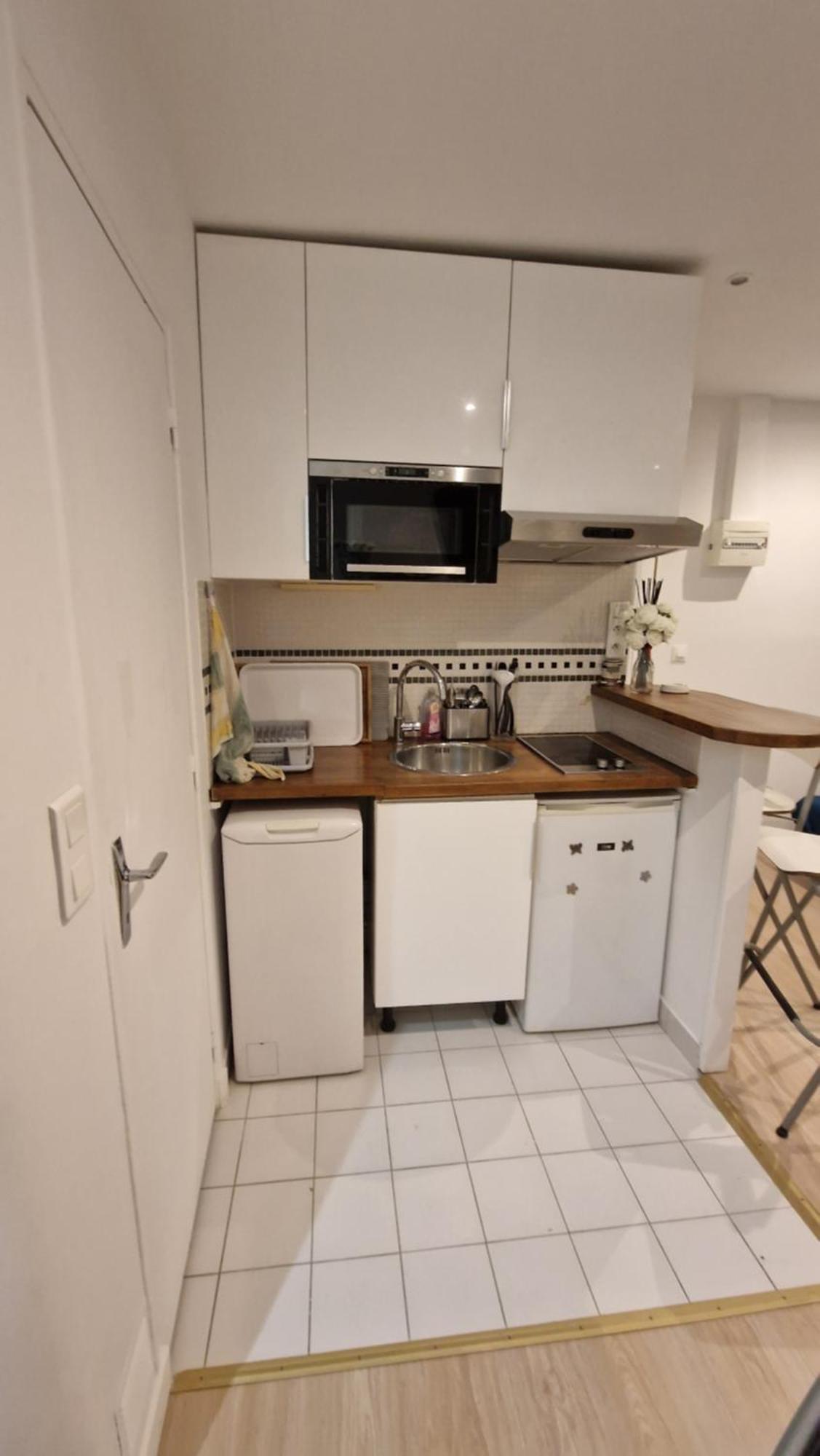 Michel Ange Apartment Париж Екстериор снимка