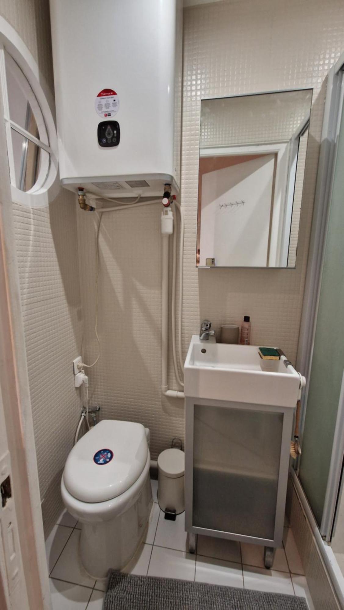 Michel Ange Apartment Париж Екстериор снимка