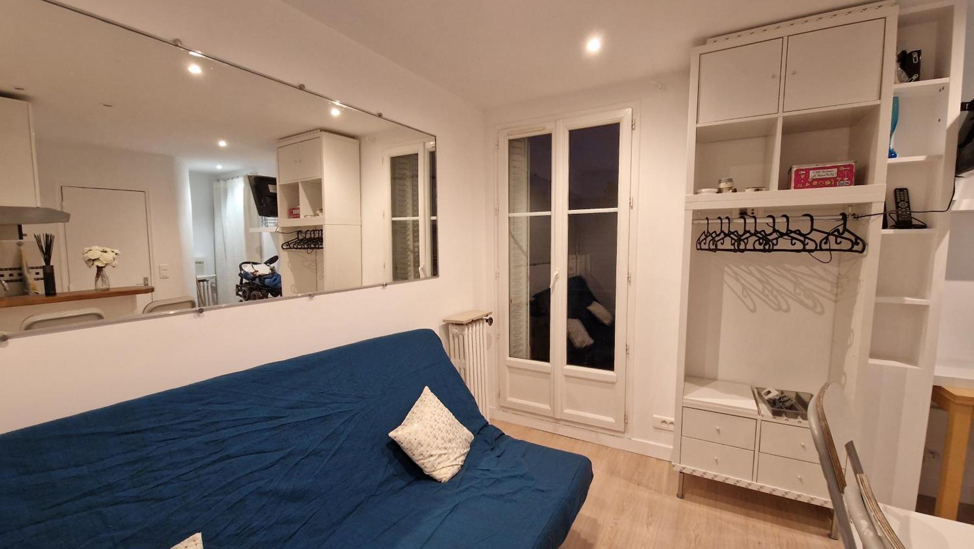 Michel Ange Apartment Париж Екстериор снимка